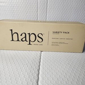 Haps Mood Care Votive Set